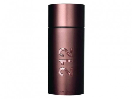 Fragancia 212 Sexy para Caballero Carolina Herrera $ 1,030